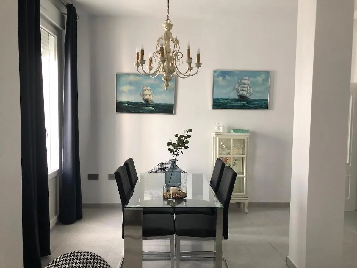 Apartamento Piso deluxe en pleno centro - San Juan 39 Sanlúcar de Barrameda
