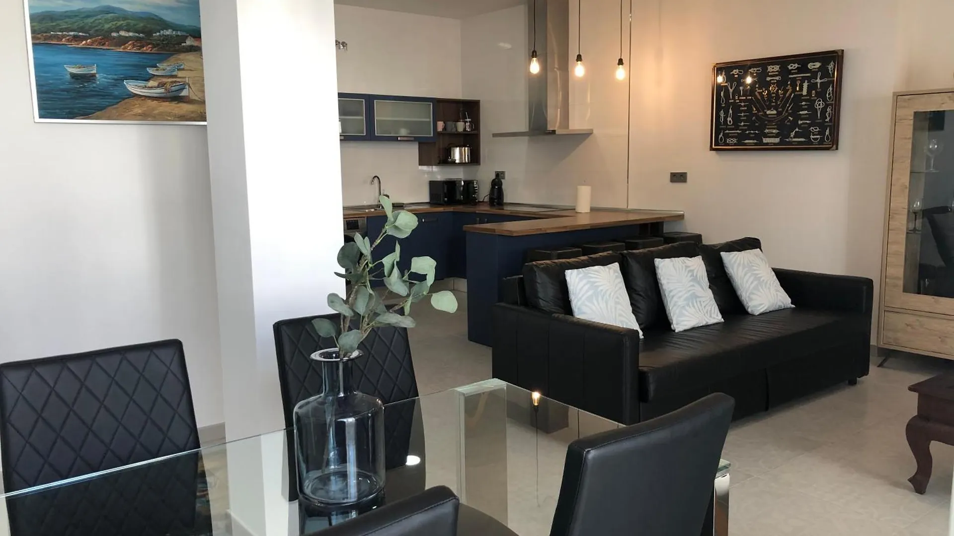 Apartamento Piso deluxe en pleno centro - San Juan 39 Sanlúcar de Barrameda 0*,  España