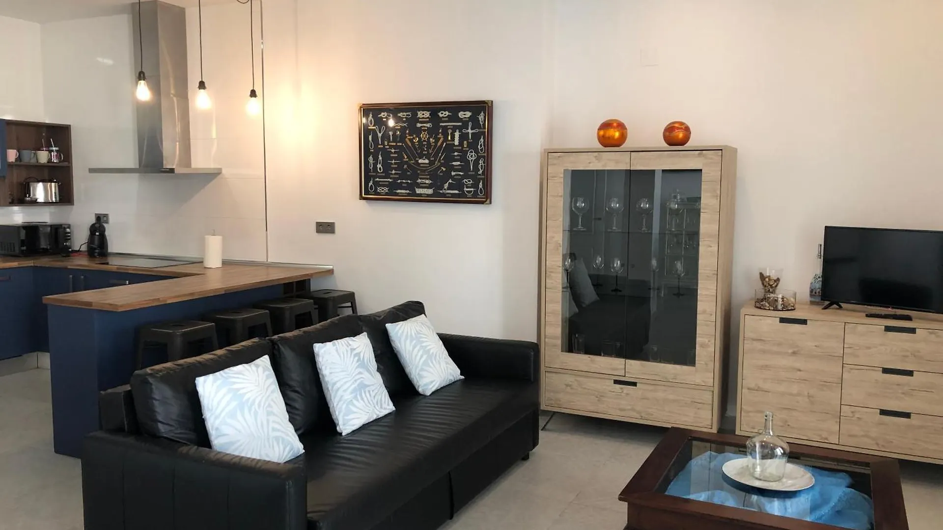 Apartamento Piso deluxe en pleno centro - San Juan 39 Sanlúcar de Barrameda