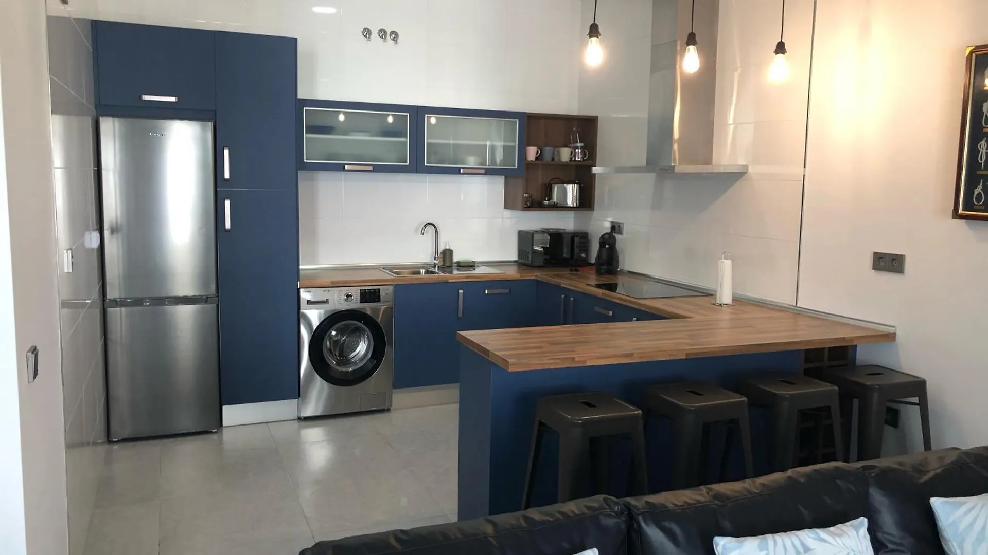 Apartamento Piso deluxe en pleno centro - San Juan 39 Sanlúcar de Barrameda