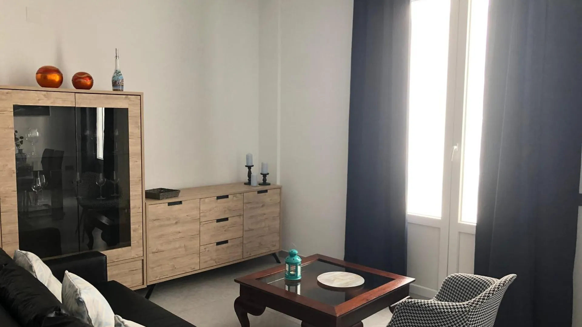Apartamento Piso deluxe en pleno centro - San Juan 39 Sanlúcar de Barrameda