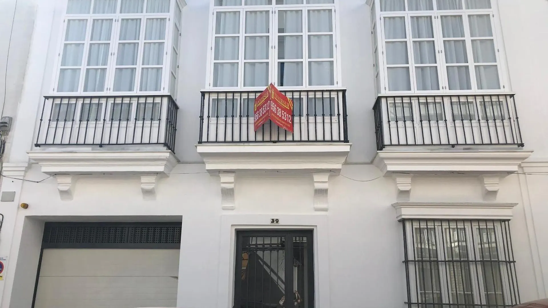 Apartamento Piso deluxe en pleno centro - San Juan 39 Sanlúcar de Barrameda
