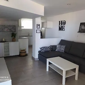 En Primera Línea De Playa Apartamento