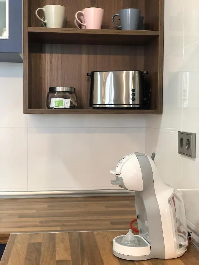 Piso Deluxe En Pleno Centro - San Juan 39 Apartment Sanlucar de Barrameda