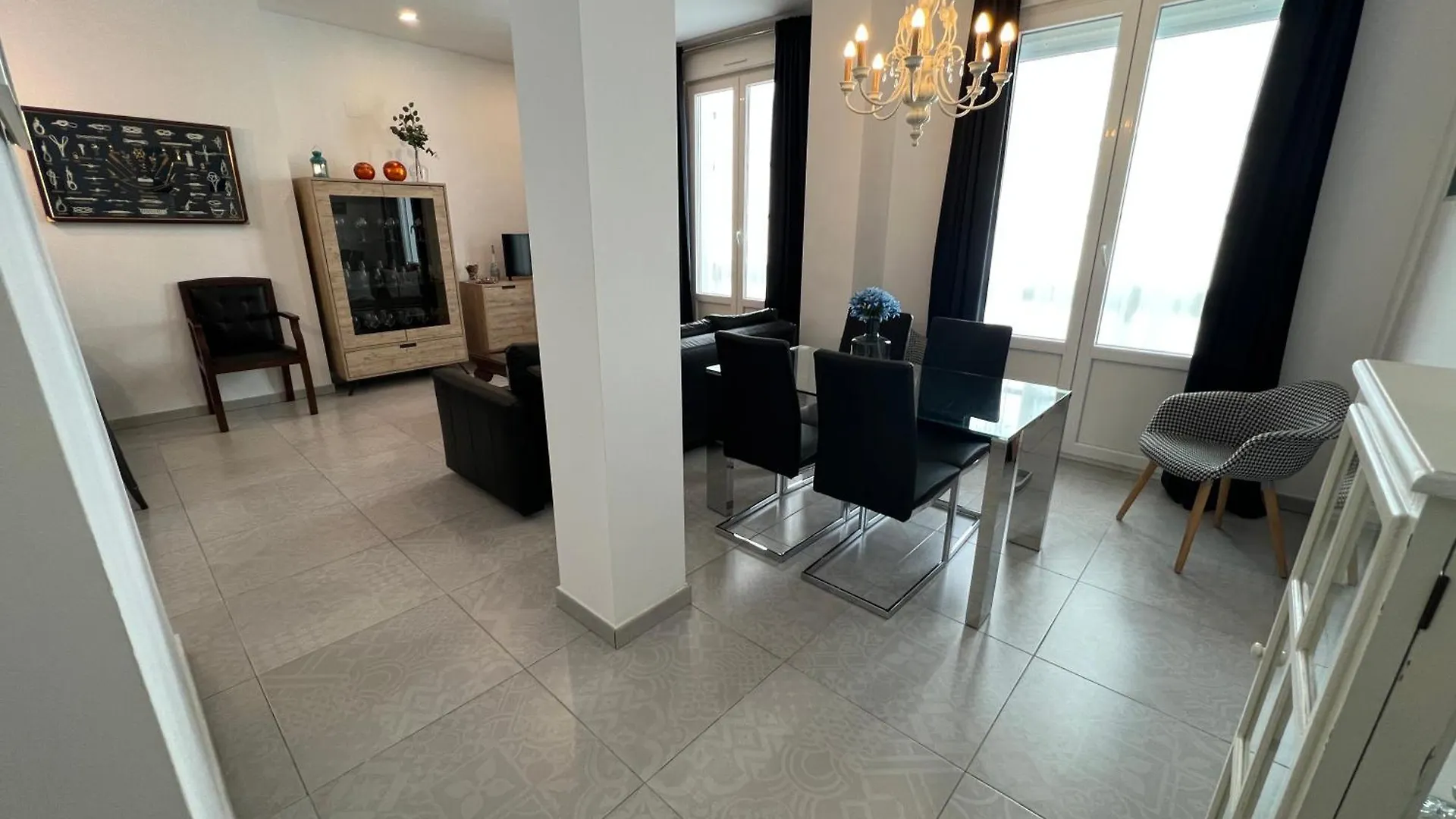 Piso Deluxe En Pleno Centro - San Juan 39 Apartment Sanlucar de Barrameda 0*,
