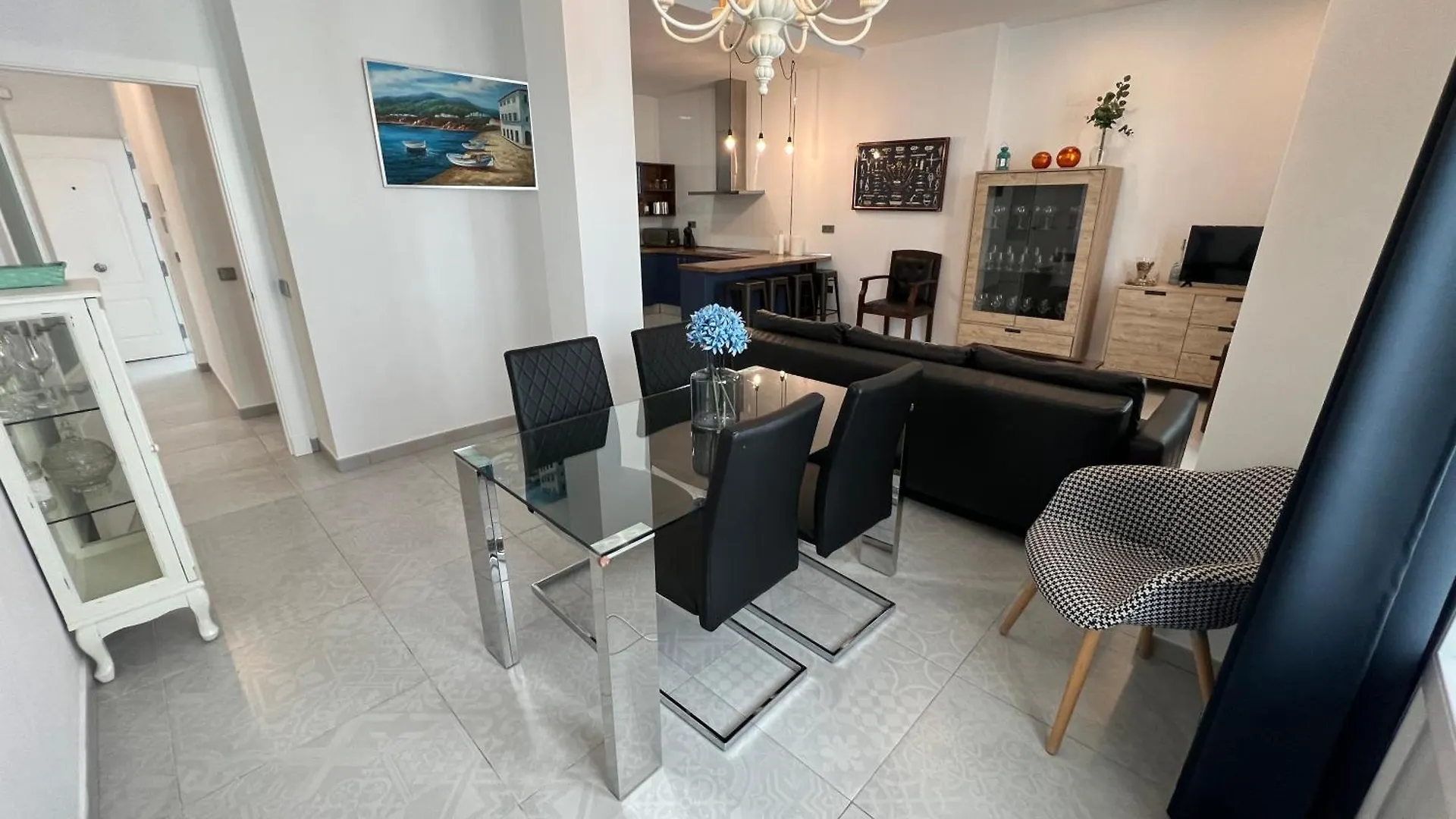 Piso Deluxe En Pleno Centro - San Juan 39 Apartment Sanlucar de Barrameda