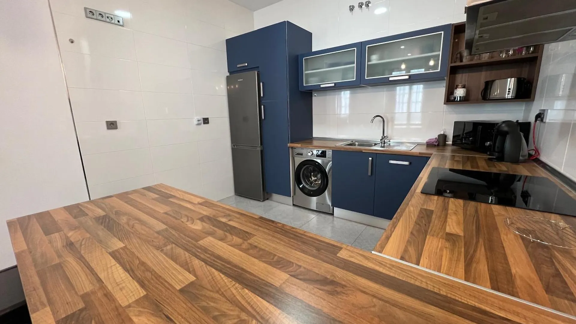 Piso Deluxe En Pleno Centro - San Juan 39 Apartment Sanlucar de Barrameda Spain